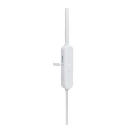 Écouteurs Bluetooth JBL T115 Blanc - JBLT115BT — JBL · Smarty Paris 18e